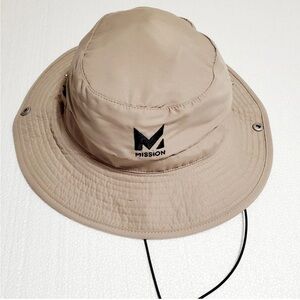 Mission Tan  Hat Unisex